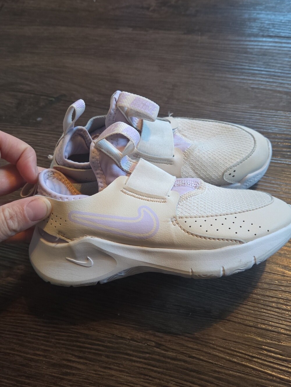 Tosdler Girl Nike Shoes Size 11